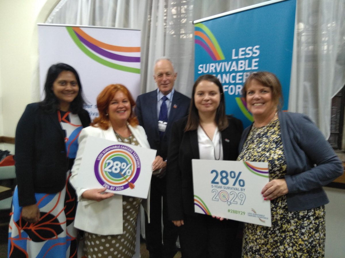 Launch of LSCT Campaign