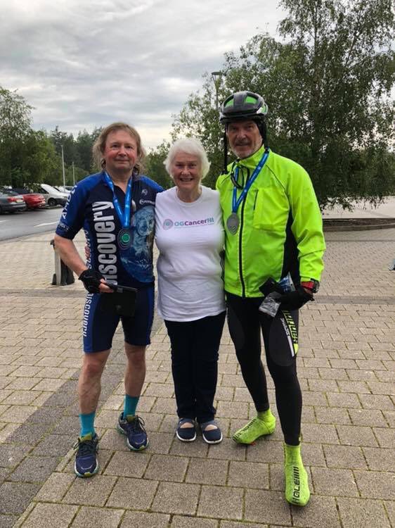 Oesophacycle 2019