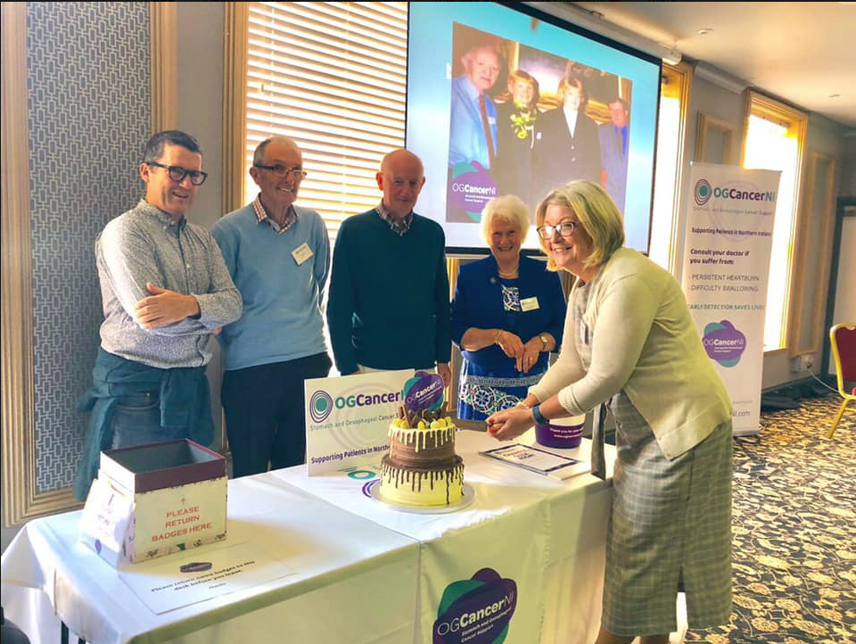 20th Anniversary Wellbeing Meeting September 2019