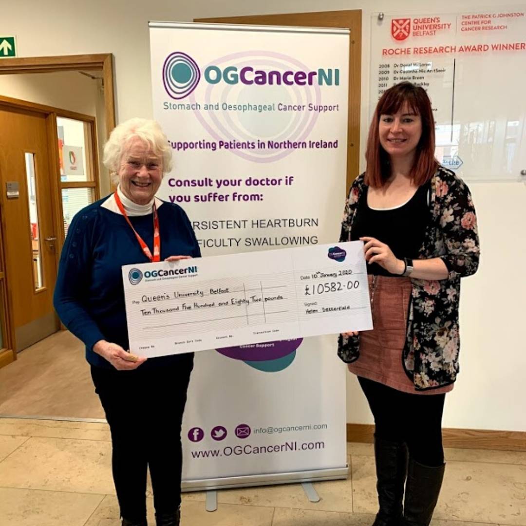 Supporting QUB Research