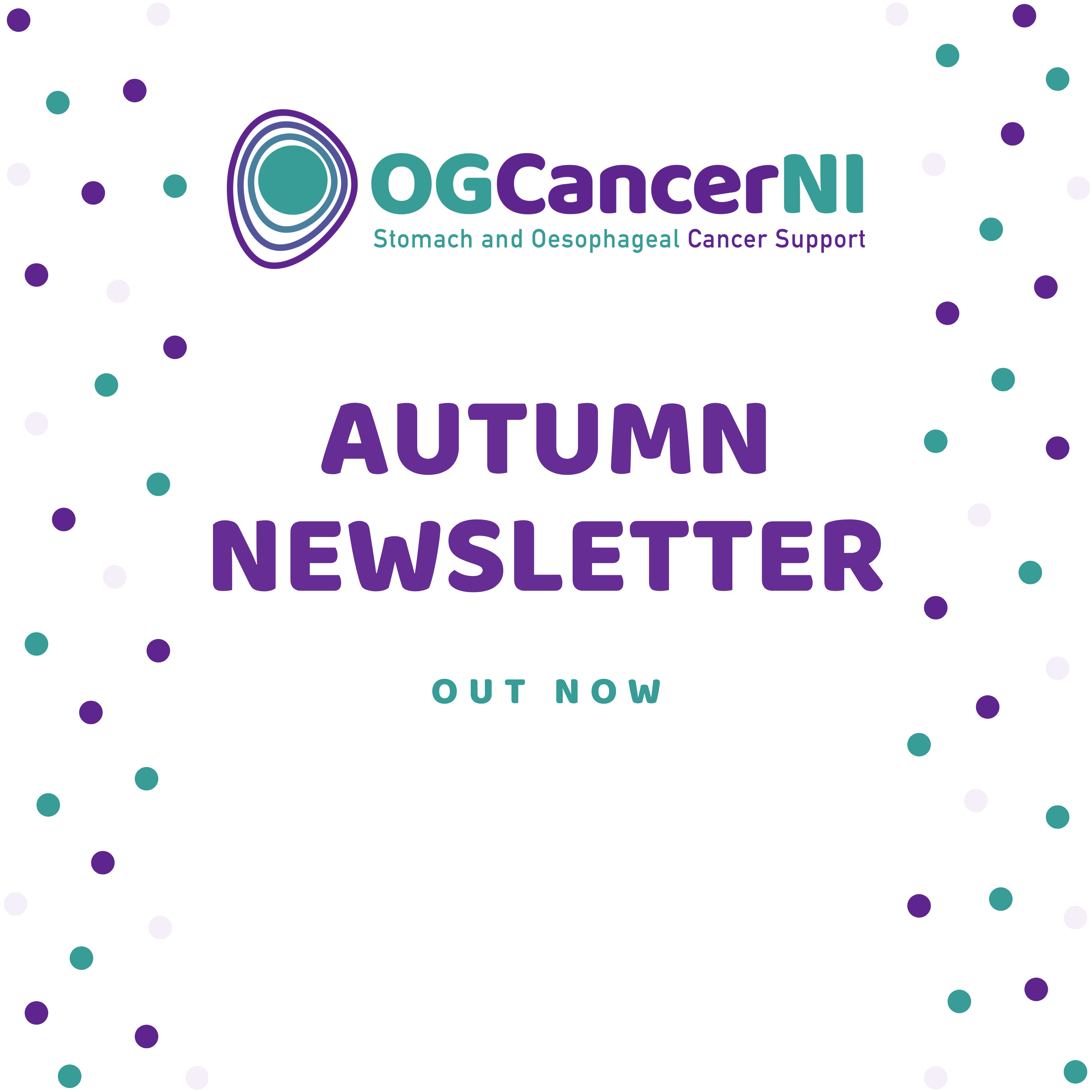 Autumn Newsletter