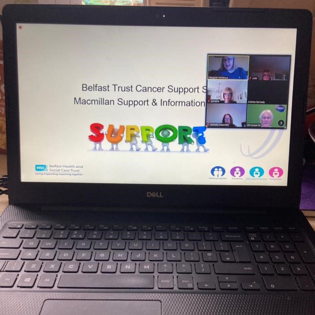 Virtual Wellbeing Meeting – 3/10/2020
