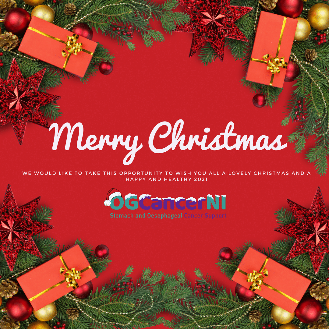Christmas Newsletter 2020