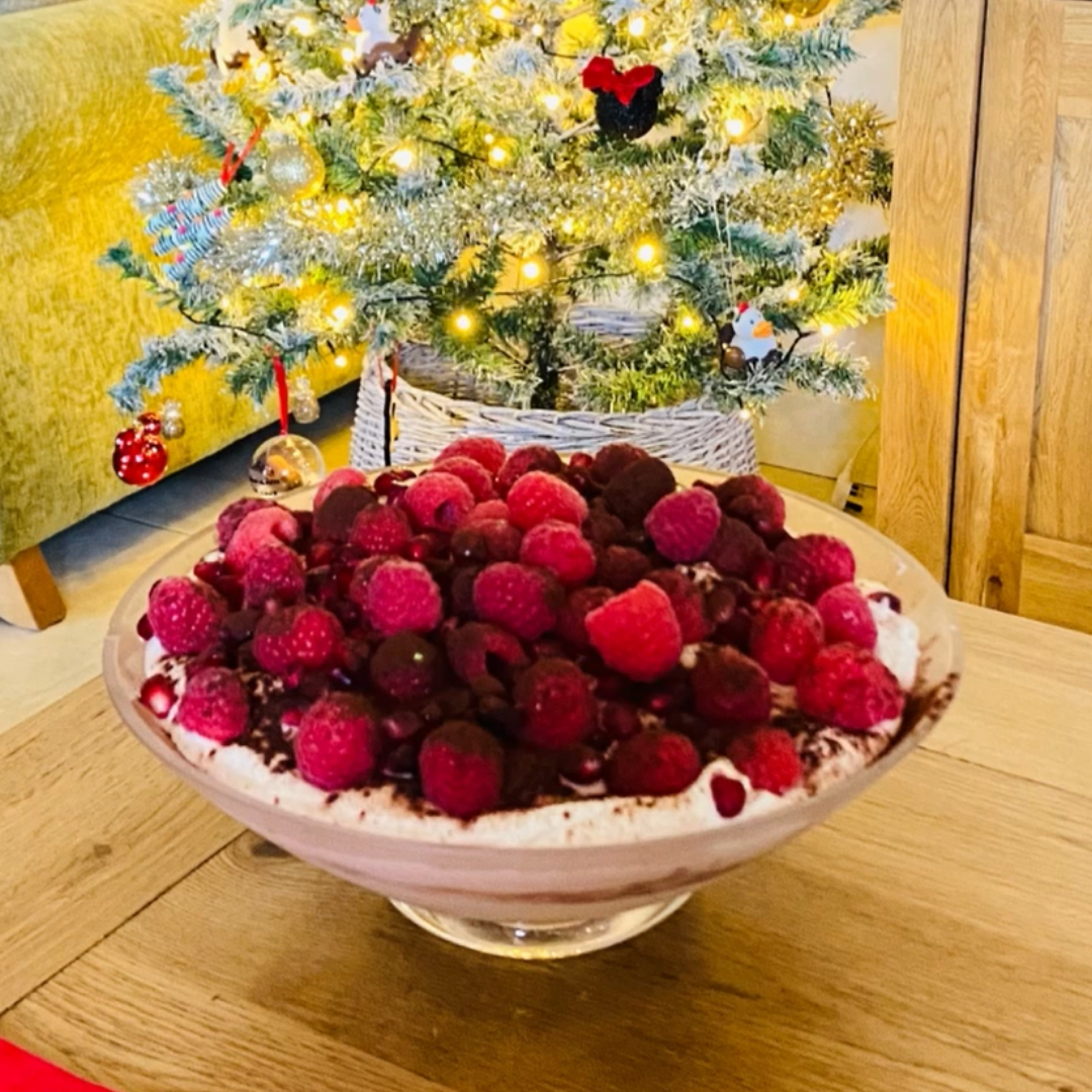 Christmas Tiramisu