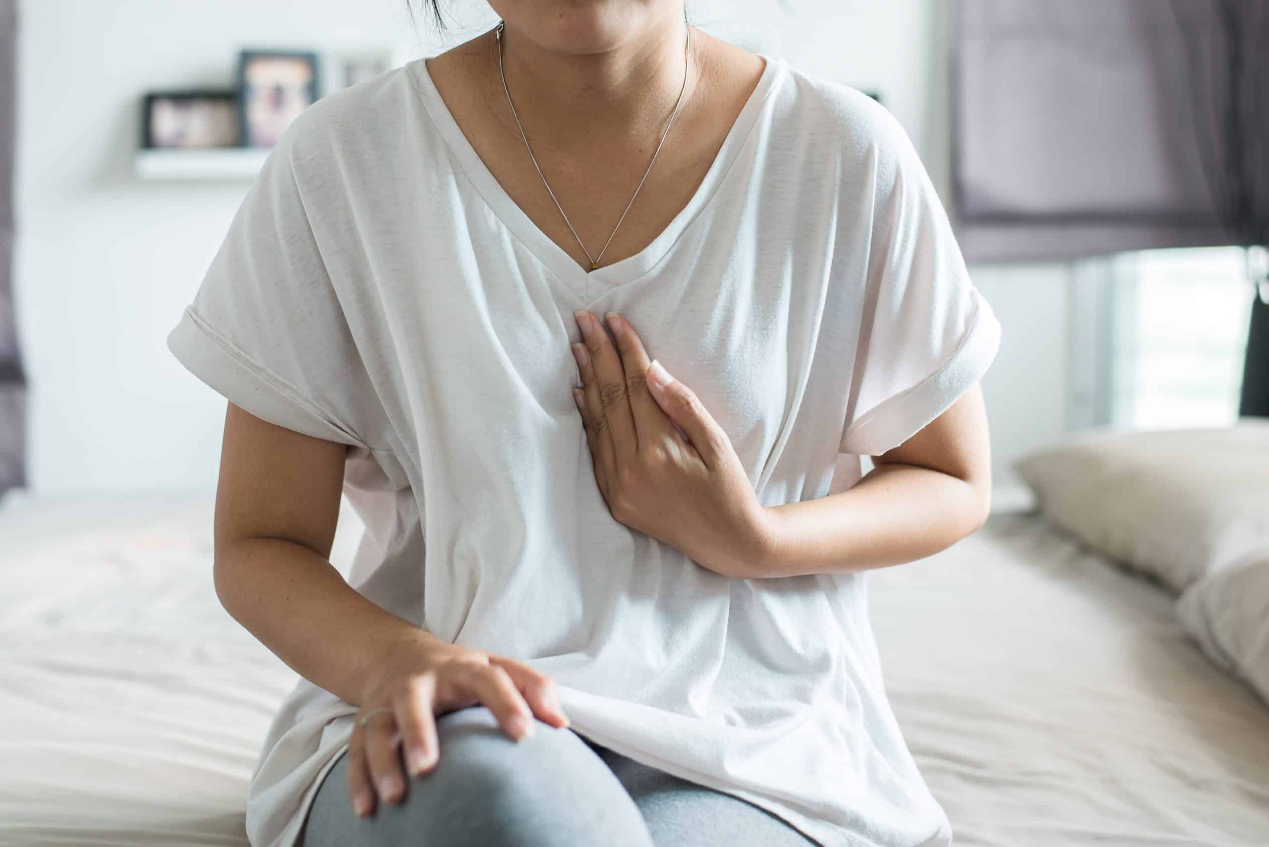 Heartburn & Hiccups: Why These Symptoms Could Be Something More Serious Than A Casual Annoyance
