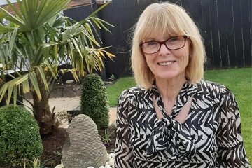 Persistence Pays Off For Oesophageal Cancer Survivor