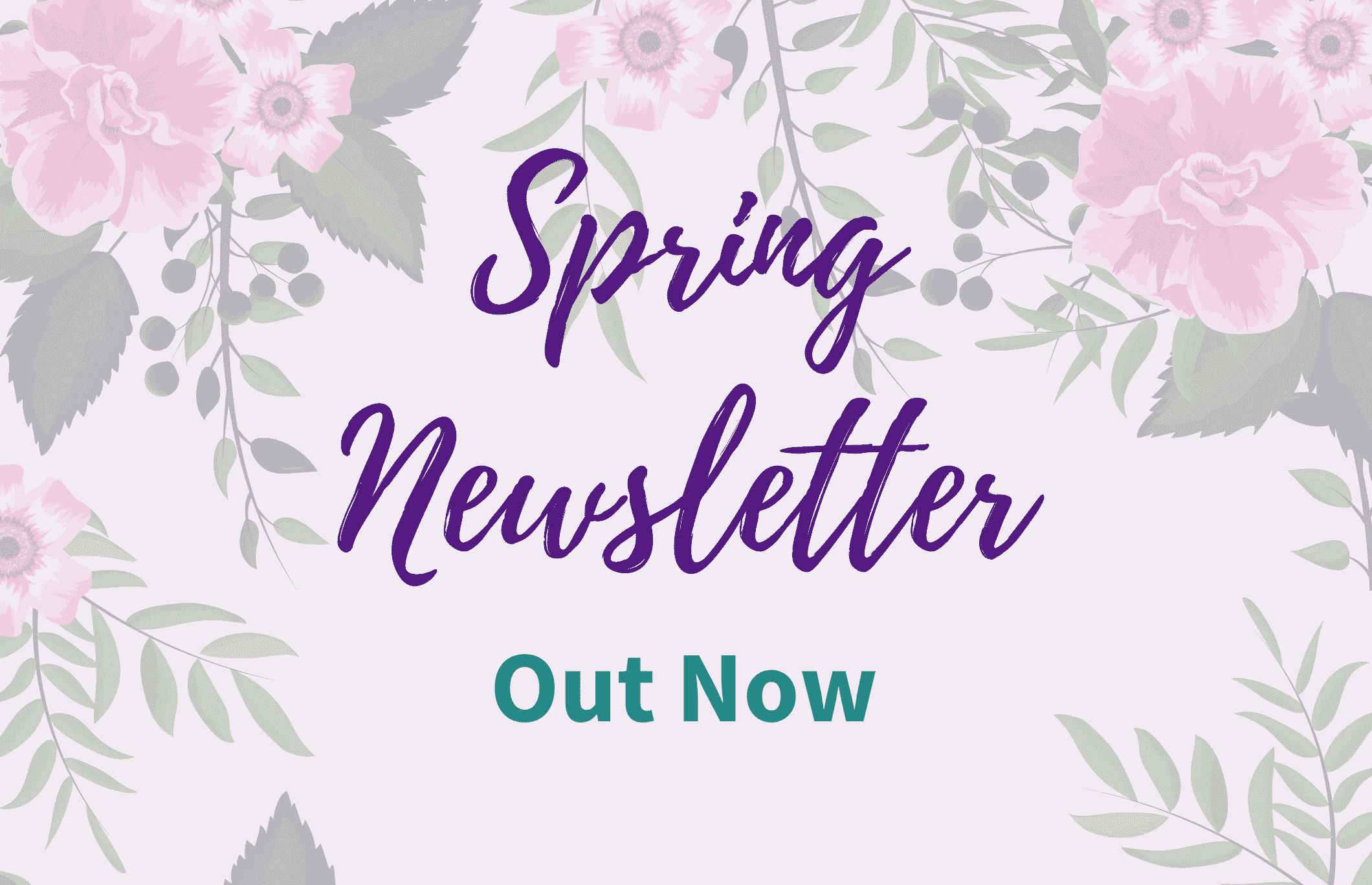 Spring Newsletter 2022